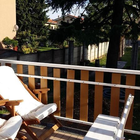 La Casa Dei Sogni Bed & Breakfast Brugherio Ngoại thất bức ảnh