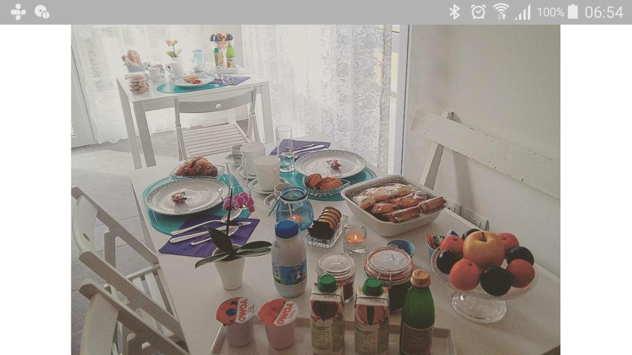 La Casa Dei Sogni Bed & Breakfast Brugherio Ngoại thất bức ảnh