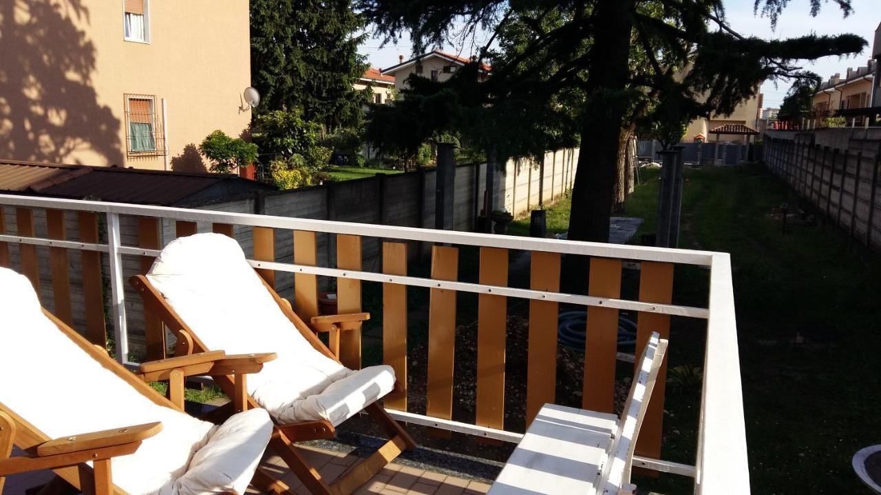 La Casa Dei Sogni Bed & Breakfast Brugherio Ngoại thất bức ảnh